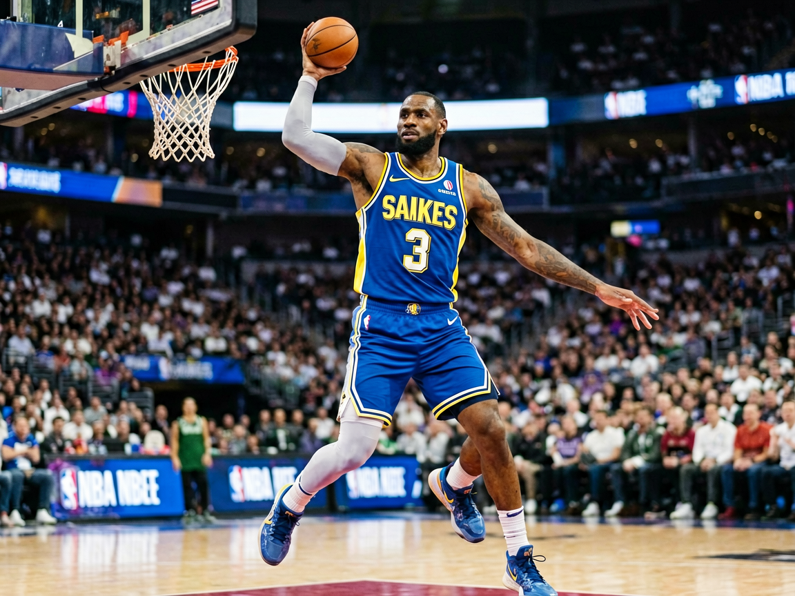 NBA全明星