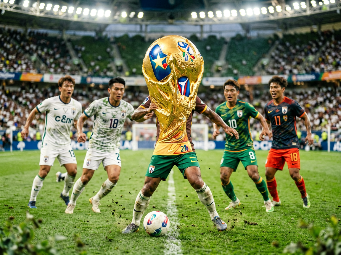 2026世界杯