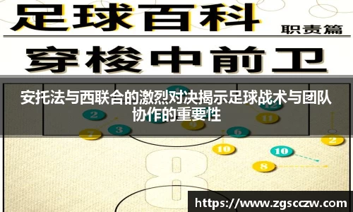 安托法与西联合的激烈对决揭示足球战术与团队协作的重要性