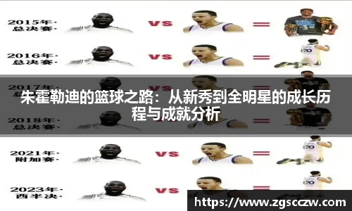 朱霍勒迪的篮球之路：从新秀到全明星的成长历程与成就分析